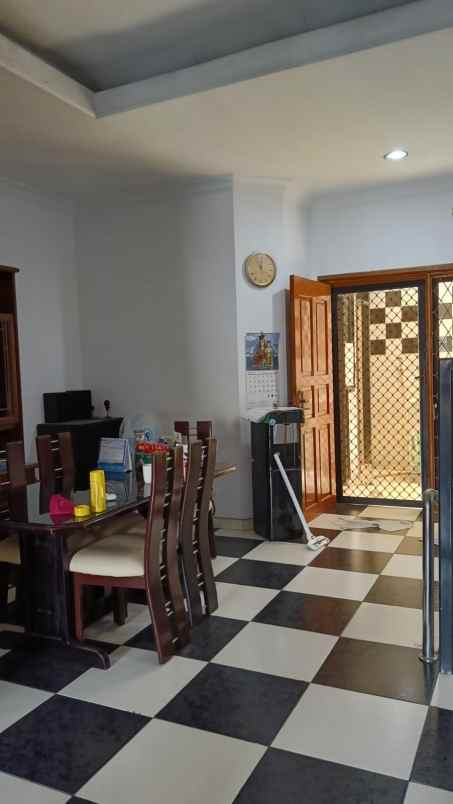 dijual rumah kelapa gading