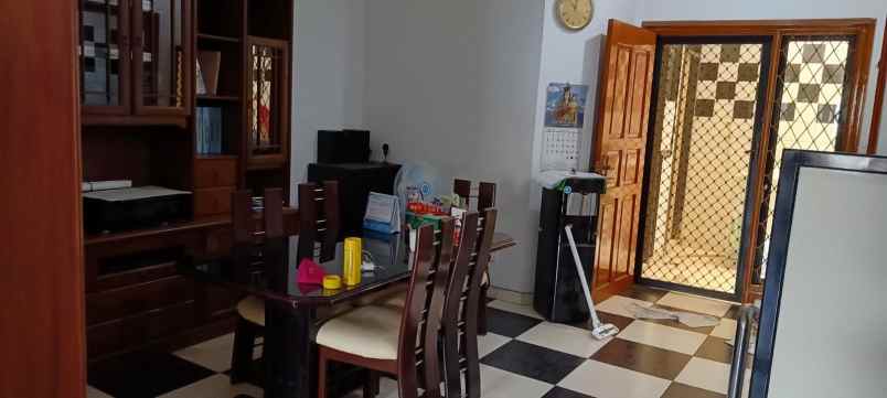 dijual rumah kelapa gading