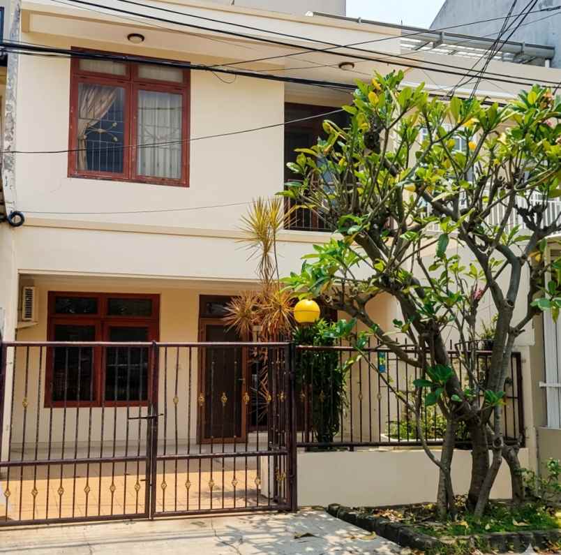 dijual rumah kelapa gading jakarta utara
