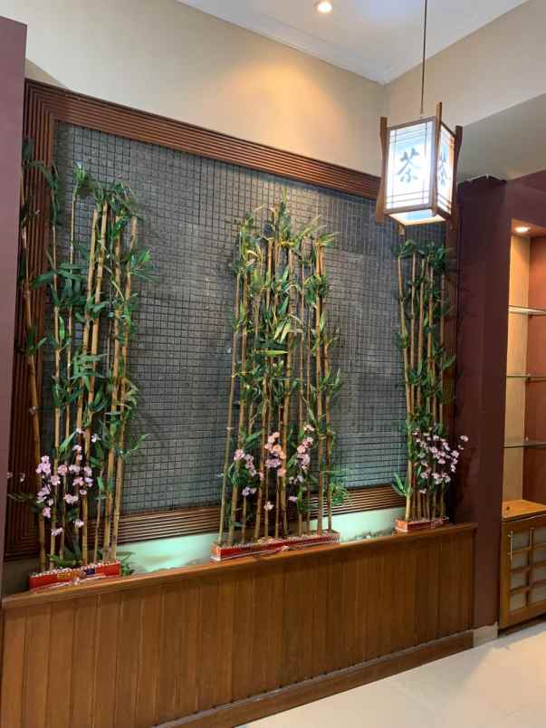 dijual rumah kelapa molek