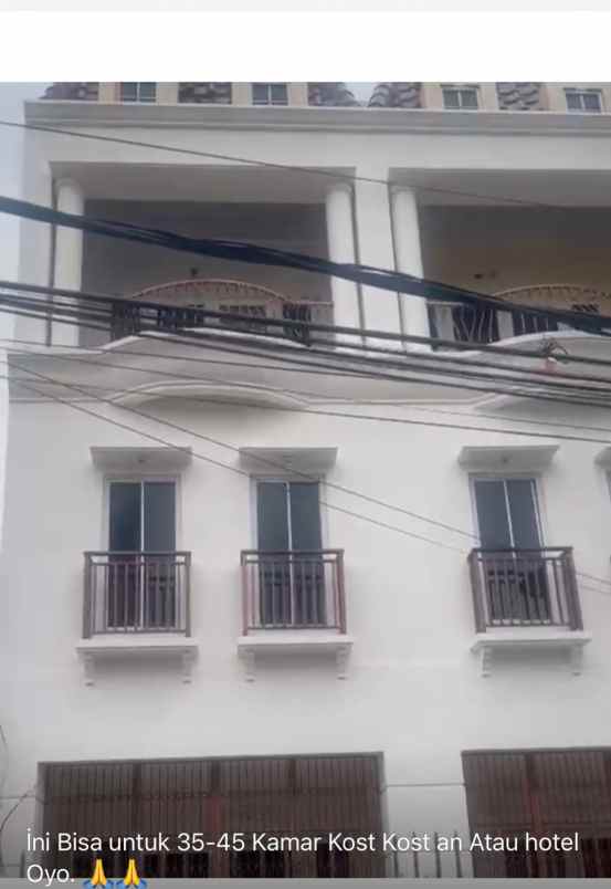 dijual rumah kelinci