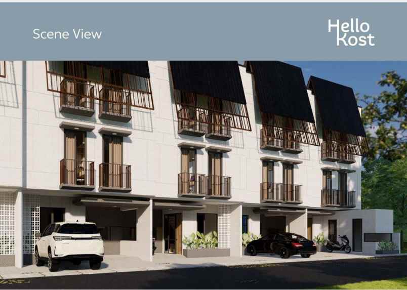 dijual rumah kemanggisan jakarta barat