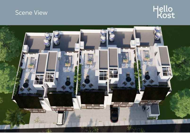 dijual rumah kemanggisan jakarta barat