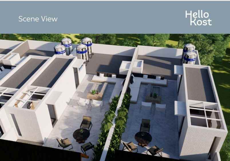 dijual rumah kemanggisan jakarta barat