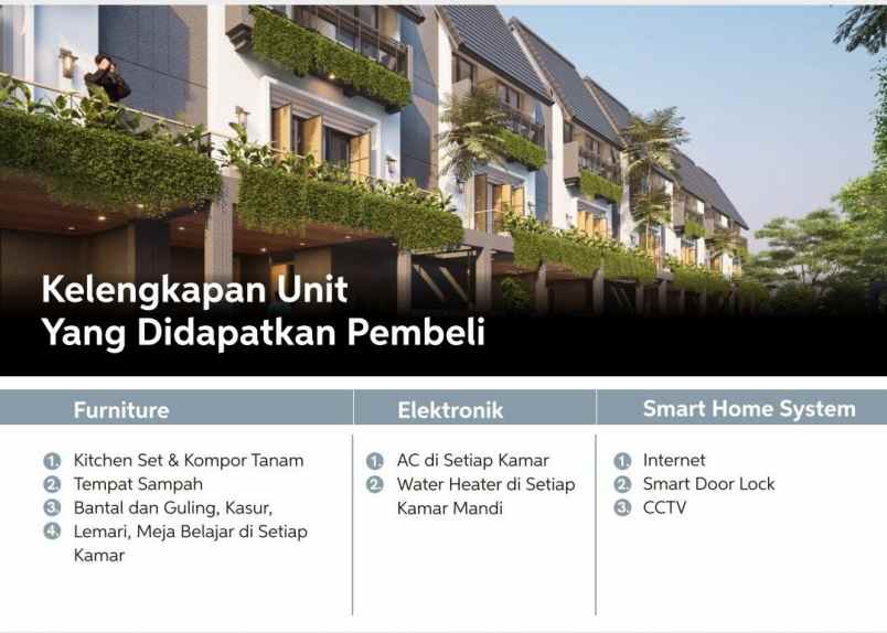 dijual rumah kemanggisan jakarta barat