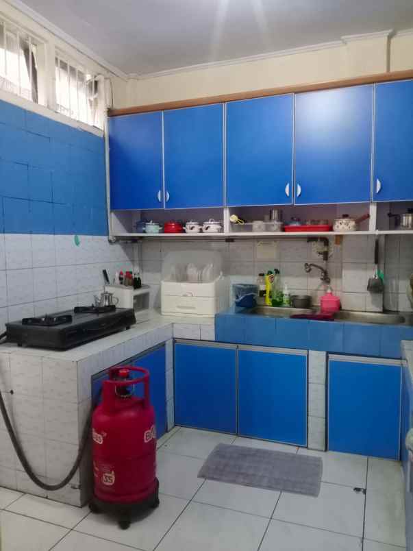 dijual rumah kemanggisan palmerah