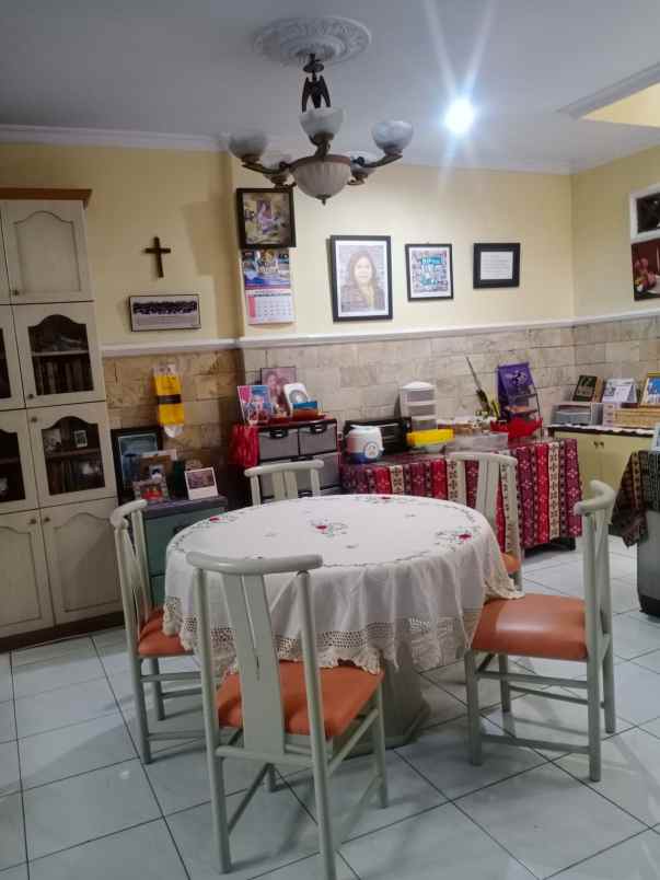 dijual rumah kemanggisan palmerah