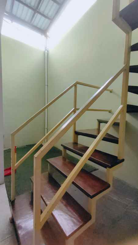 dijual rumah kencana loka bsd city