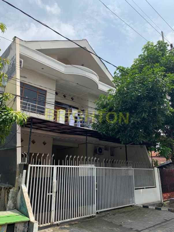 dijual rumah kertajaya indah