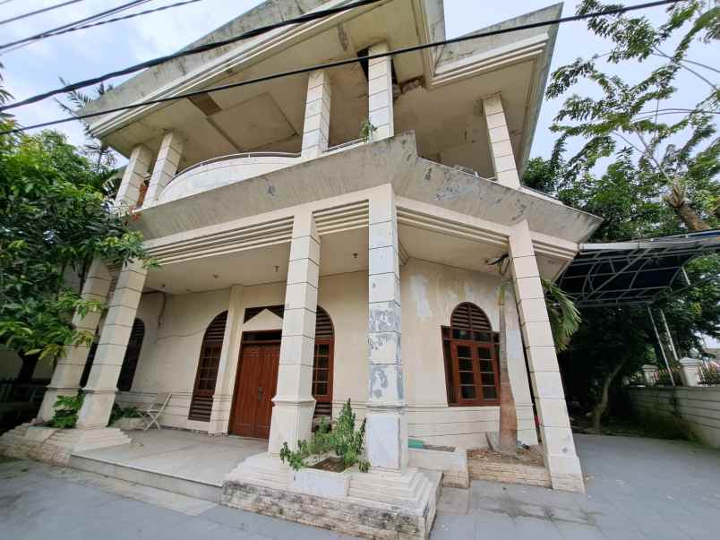 dijual rumah kertajaya indah