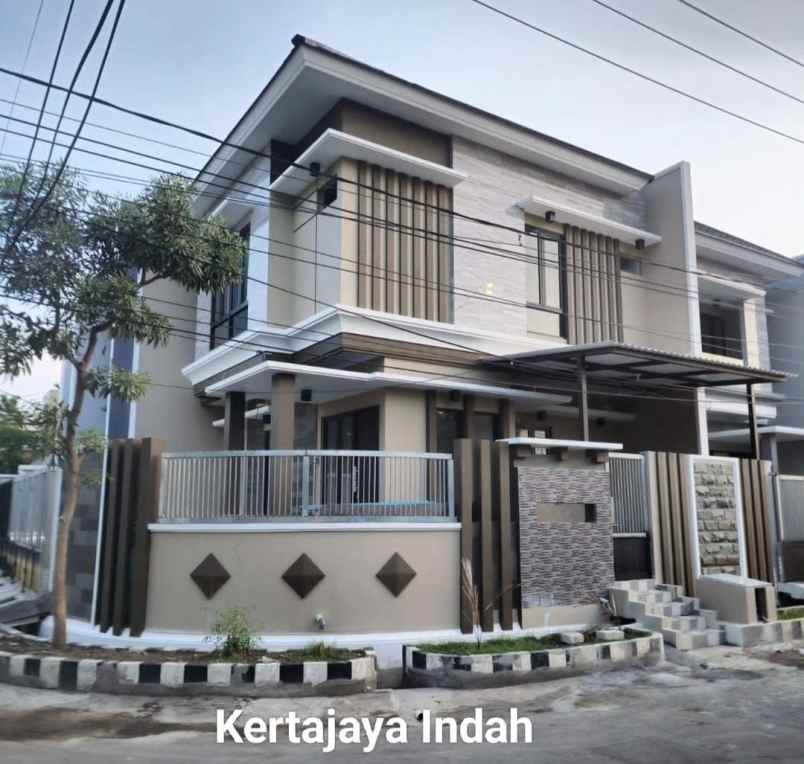 dijual rumah kertajaya indah