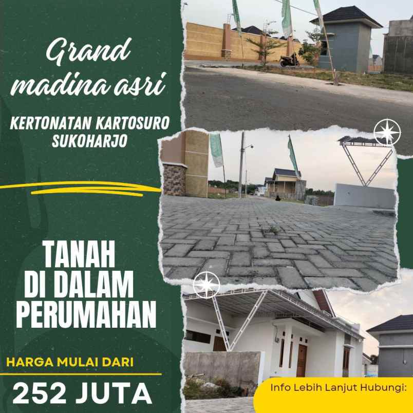 dijual rumah kertonatan