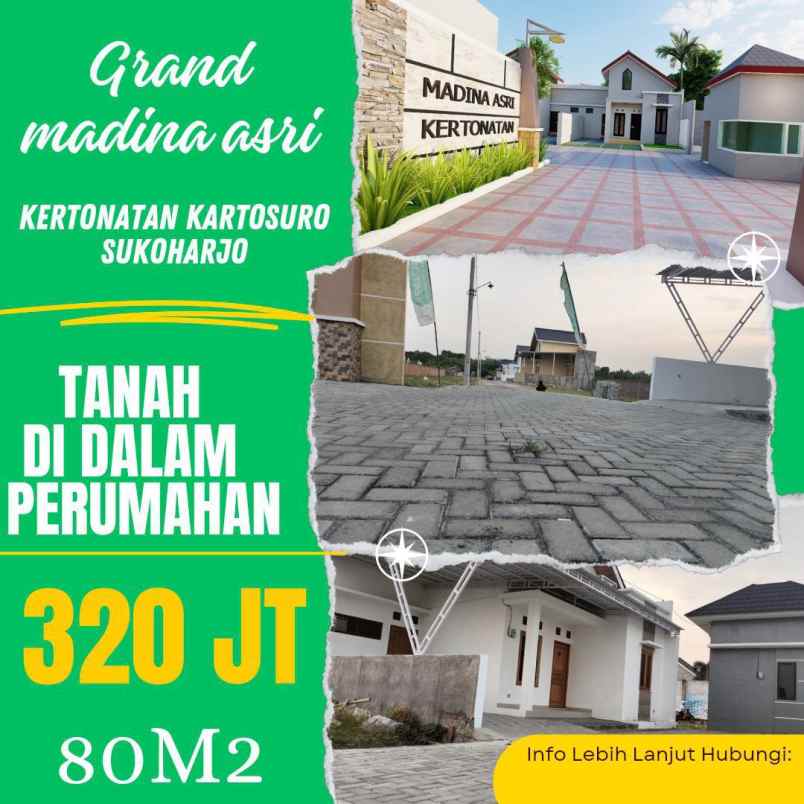 dijual rumah kertonatan