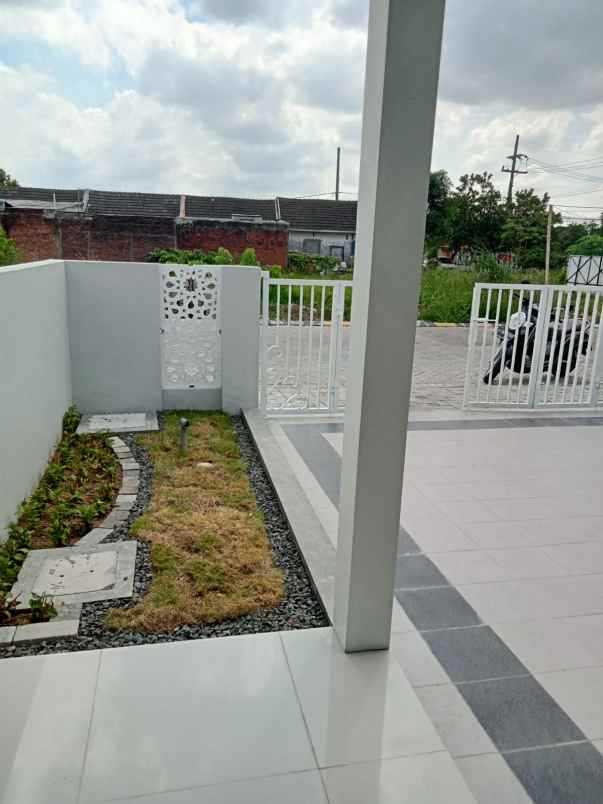 dijual rumah klagen wilayut kec