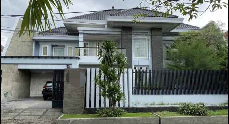 dijual rumah klampis