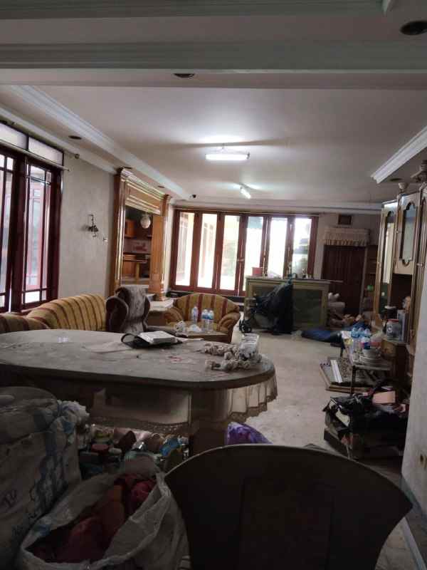 dijual rumah klampis indah wisma mukti surabaya