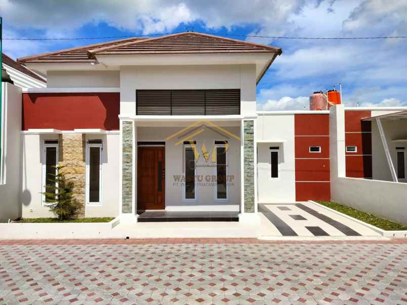 dijual rumah klaten