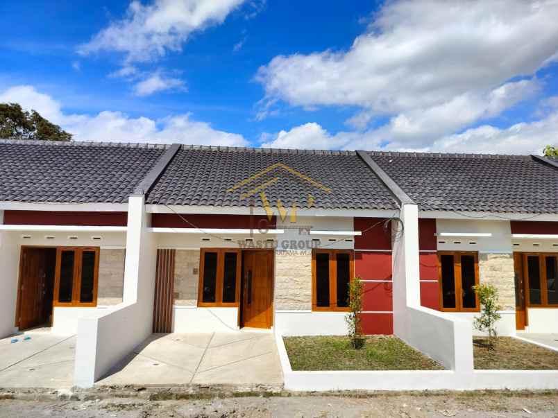 dijual rumah klaten jawa tengah