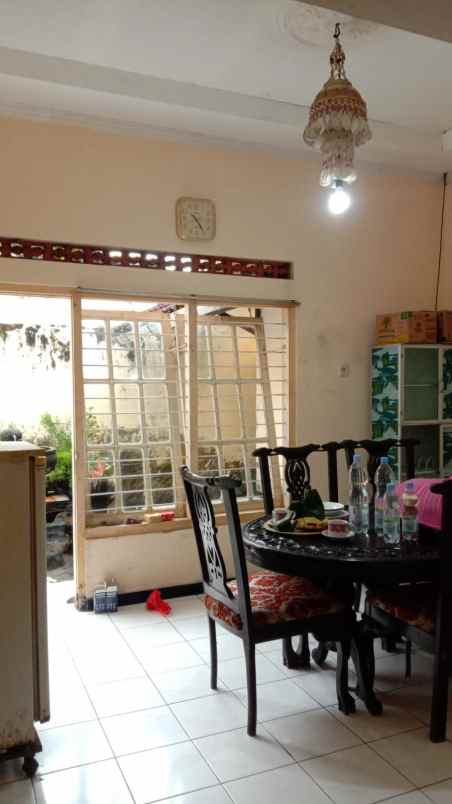dijual rumah kober