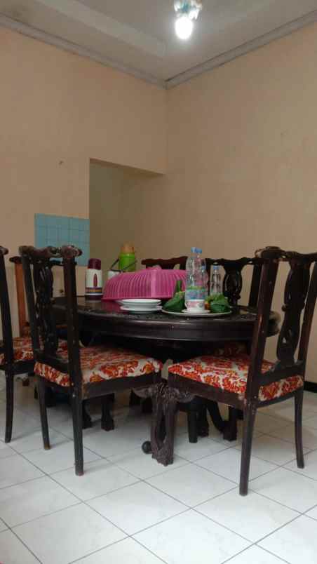 dijual rumah kober