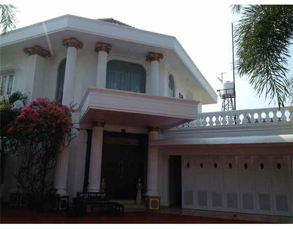 dijual rumah kodau