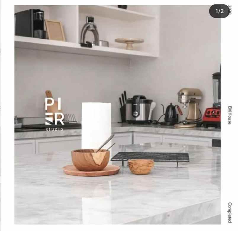 dijual rumah komp setra dago antapani