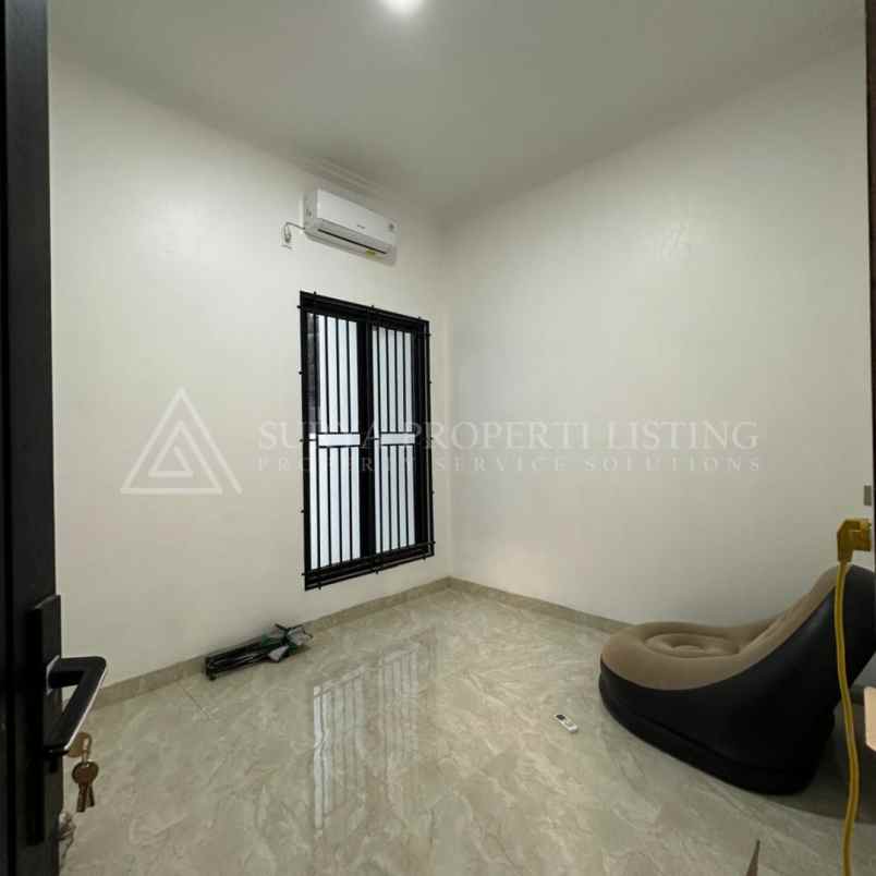 dijual rumah komplek bima dyandra medan selayang