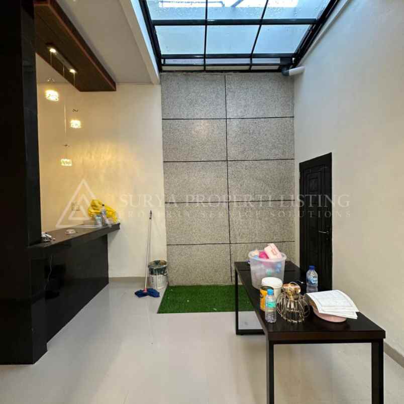 dijual rumah komplek bima dyandra medan selayang