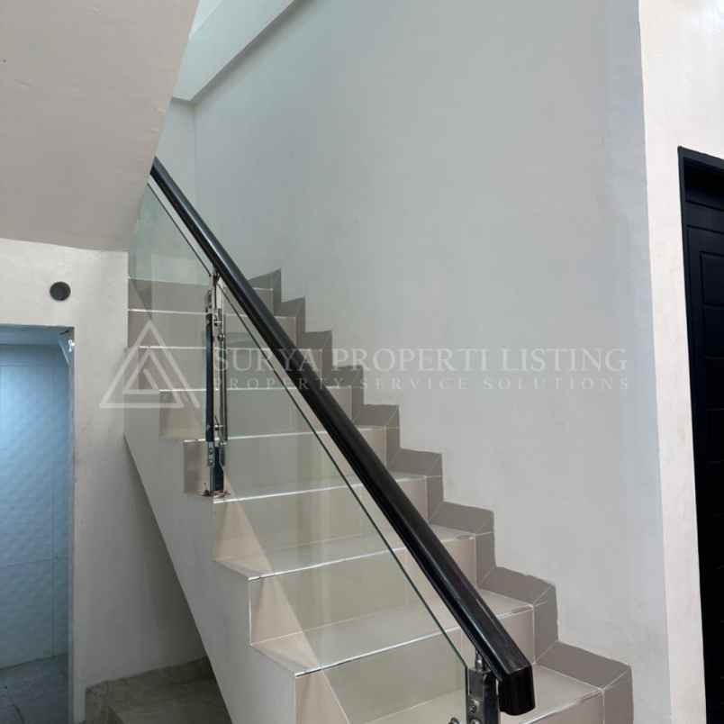 dijual rumah komplek bima dyandra medan selayang