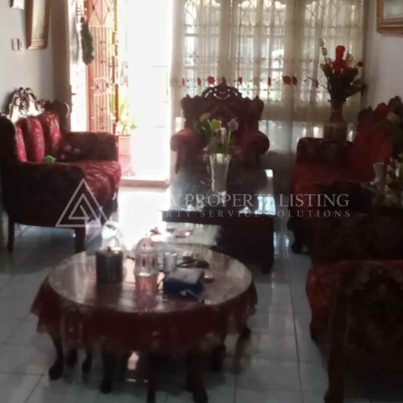 dijual rumah komplek grand menteng indah medan denai