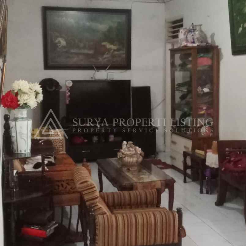 dijual rumah komplek grand menteng indah medan denai