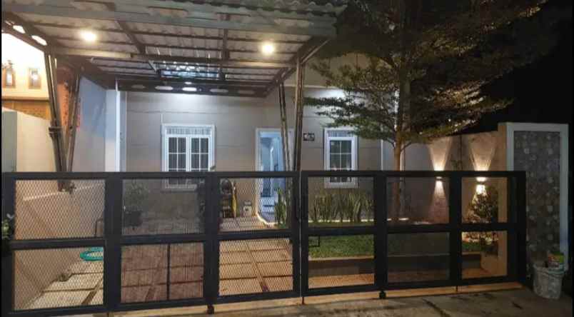 dijual rumah komplek kavling cipinang