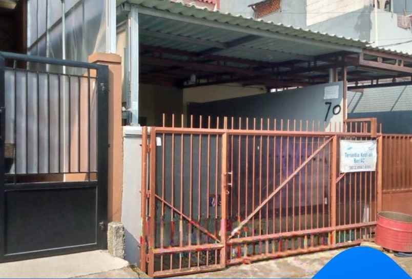 dijual rumah komplek kejaksaan karang