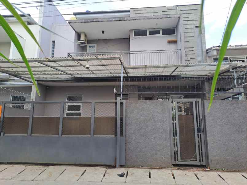 dijual rumah komplek pandanwangi