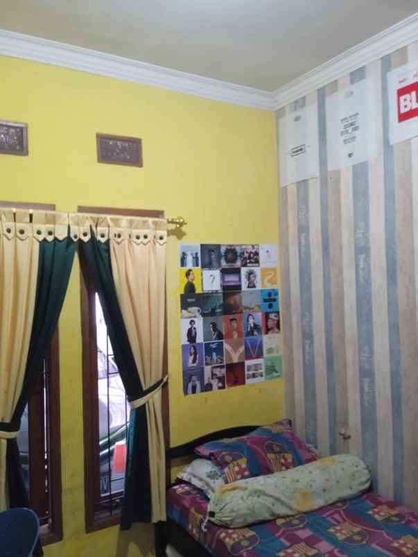 dijual rumah komplek pasteur bandung