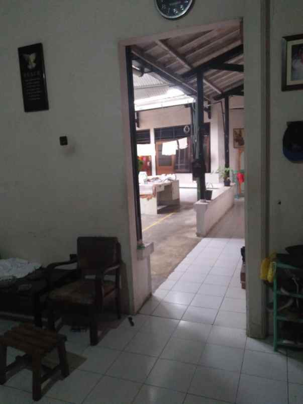 dijual rumah komplek pesantren kel