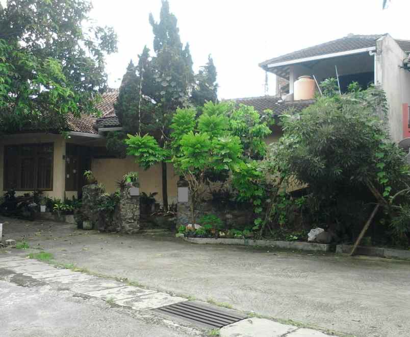 dijual rumah komplek pesantren kel