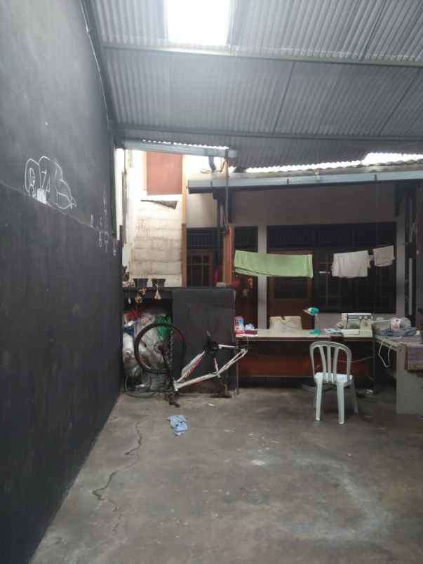 dijual rumah komplek pesantren kel