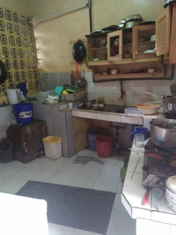 dijual rumah komplek pesantren kel