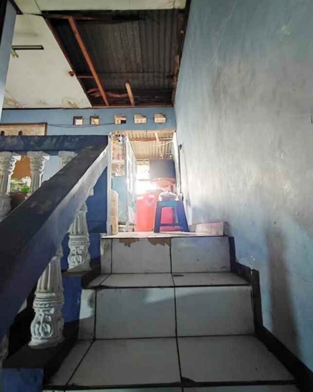 dijual rumah komplek poris tvri kel