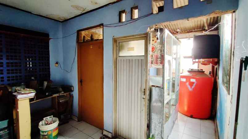 dijual rumah komplek poris tvri kel