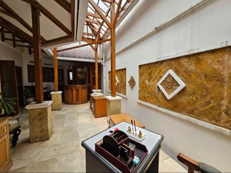 dijual rumah komplek villa delima lebak