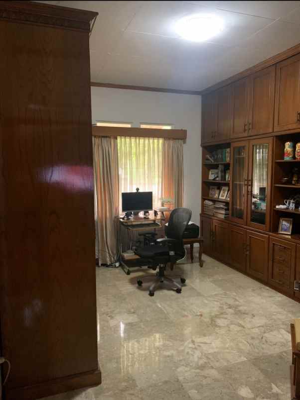 dijual rumah komplek villa delima lebak