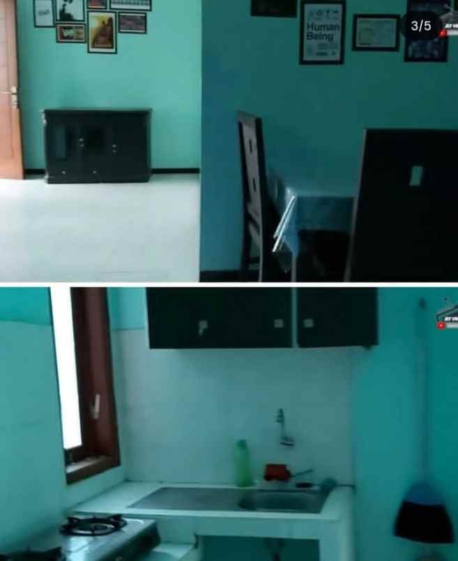 dijual rumah kos mojolangu lowokwaru malang