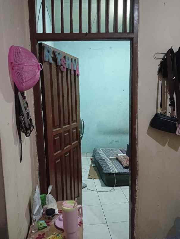 dijual rumah kosan 10 pintu di jalan kedondong