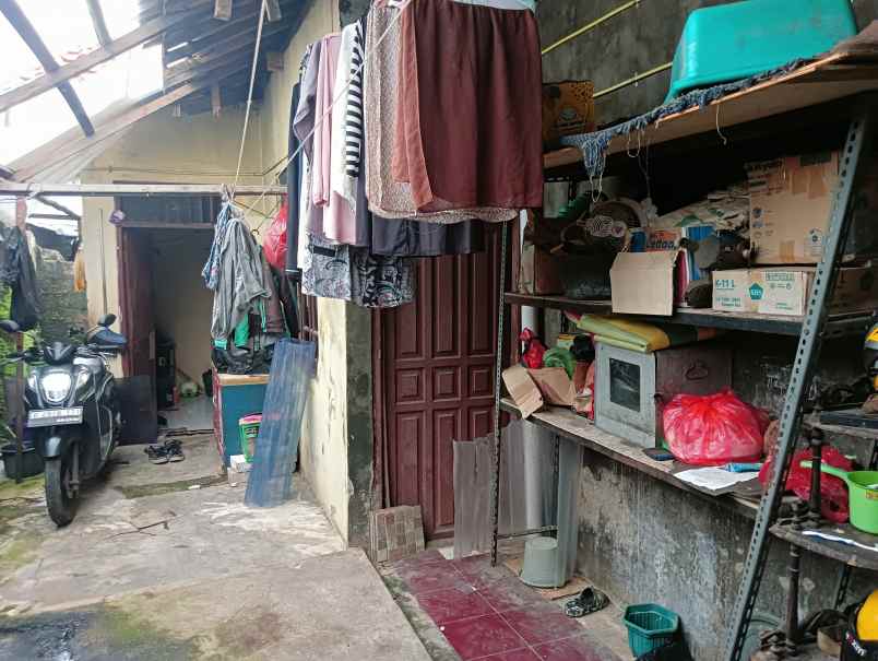 dijual rumah kosan 10 pintu di jalan kedondong