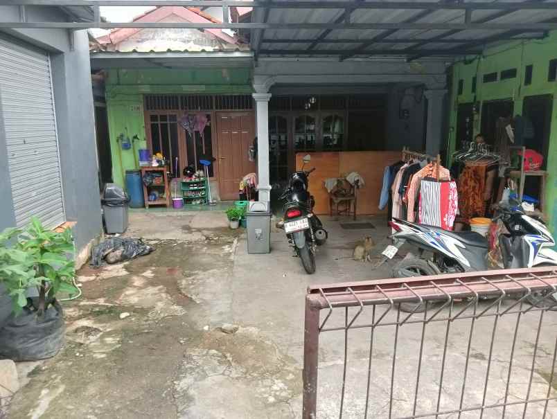 dijual rumah kosan 10 pintu di jalan kedondong