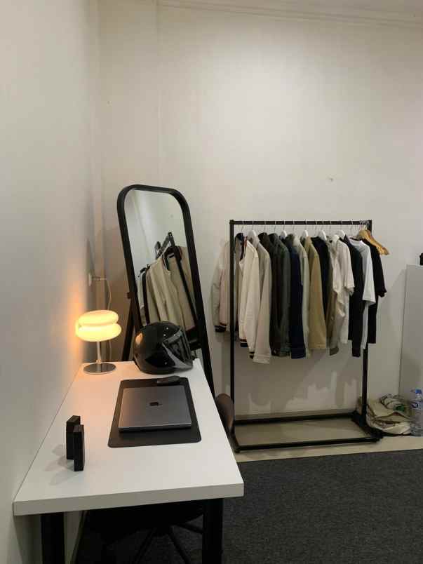 dijual rumah kost aktif johar baru jakarta pusat