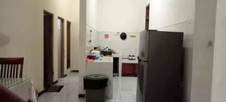 dijual rumah kost keputih makam surabaya