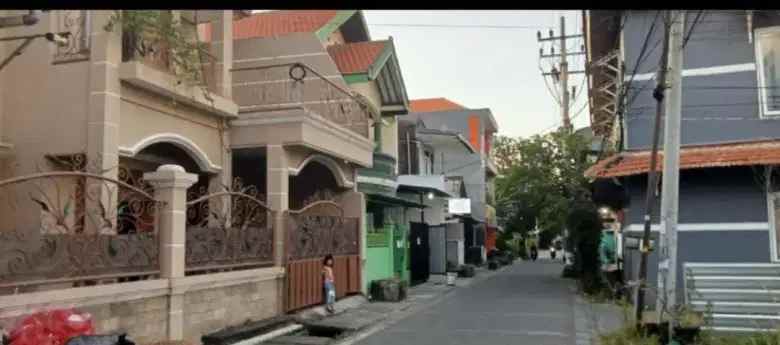 dijual rumah kost keputih makam surabaya